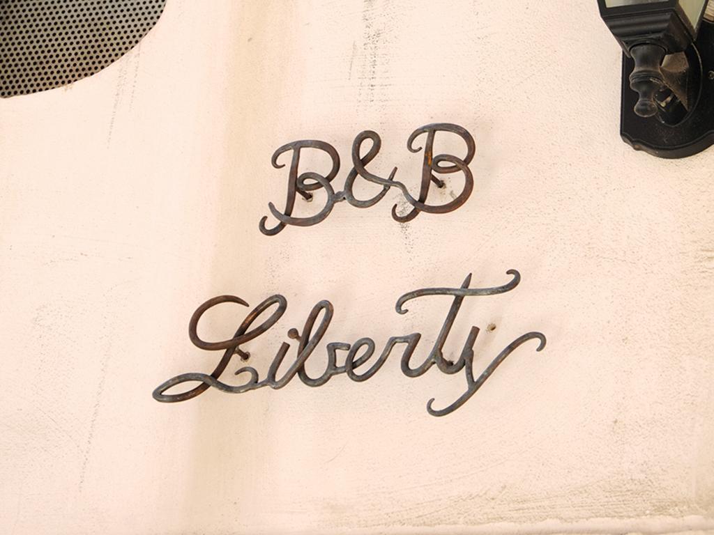 B&B Liberty Andria Kültér fotó