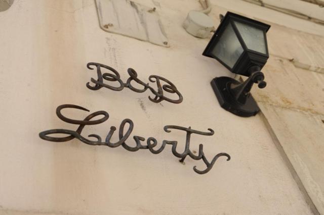 B&B Liberty Andria Kültér fotó